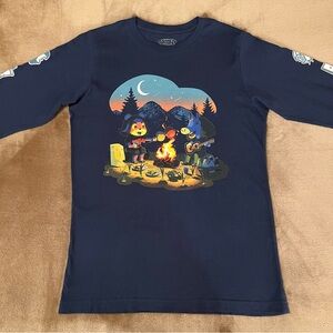 Game Grumps Villagers Unisex Long Sleeve Shirt